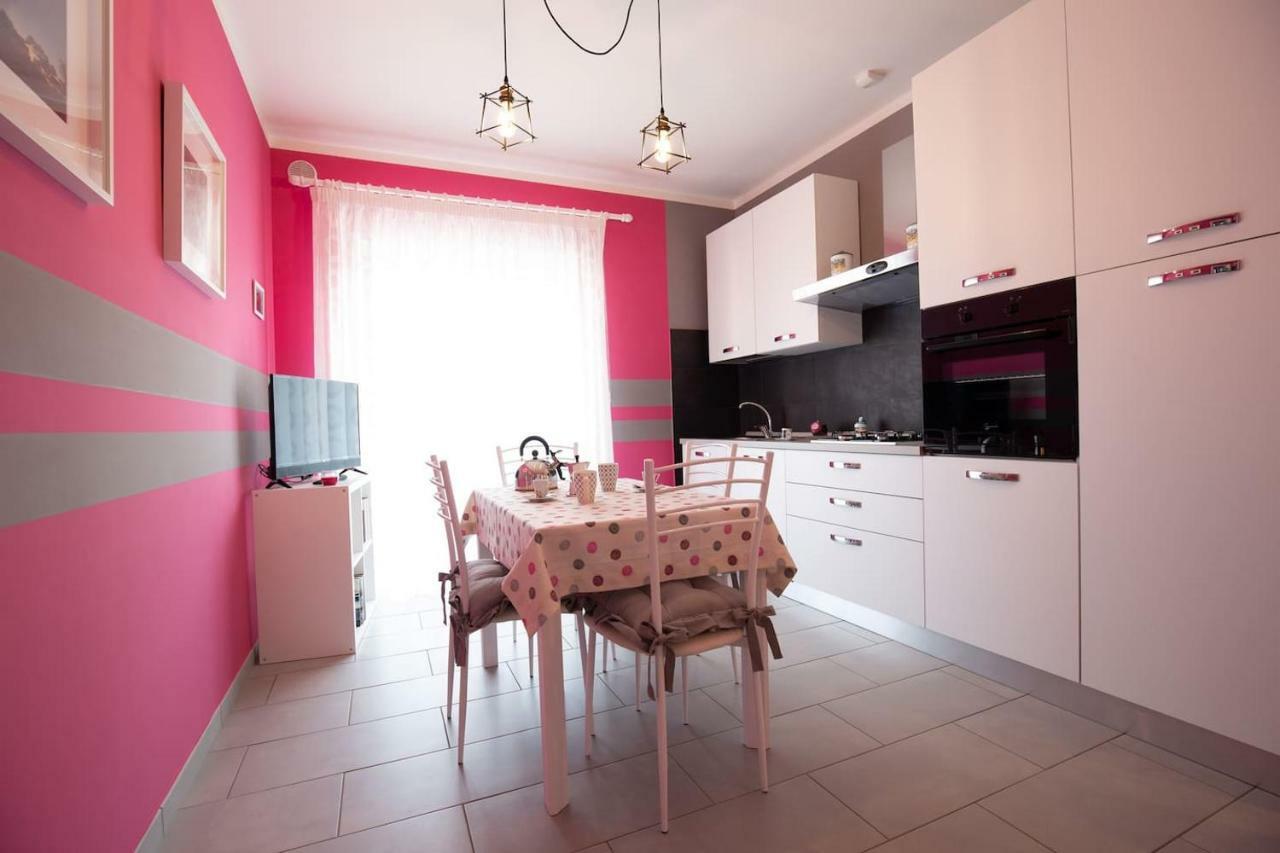 Il Sopracciglio Suites - Pink Apartment Cassino Exterior photo